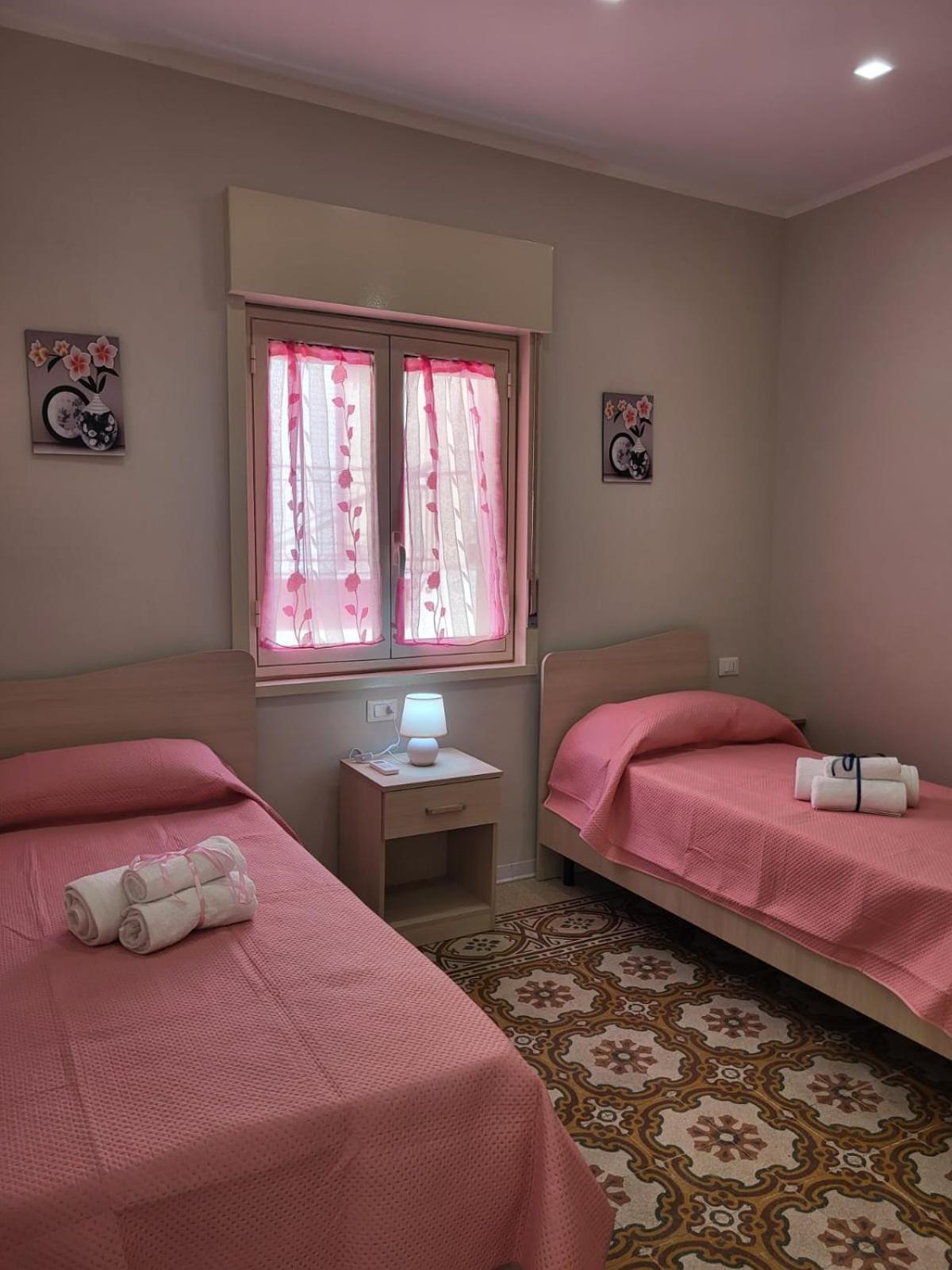 Suite Della Valle Agrigento Exterior foto